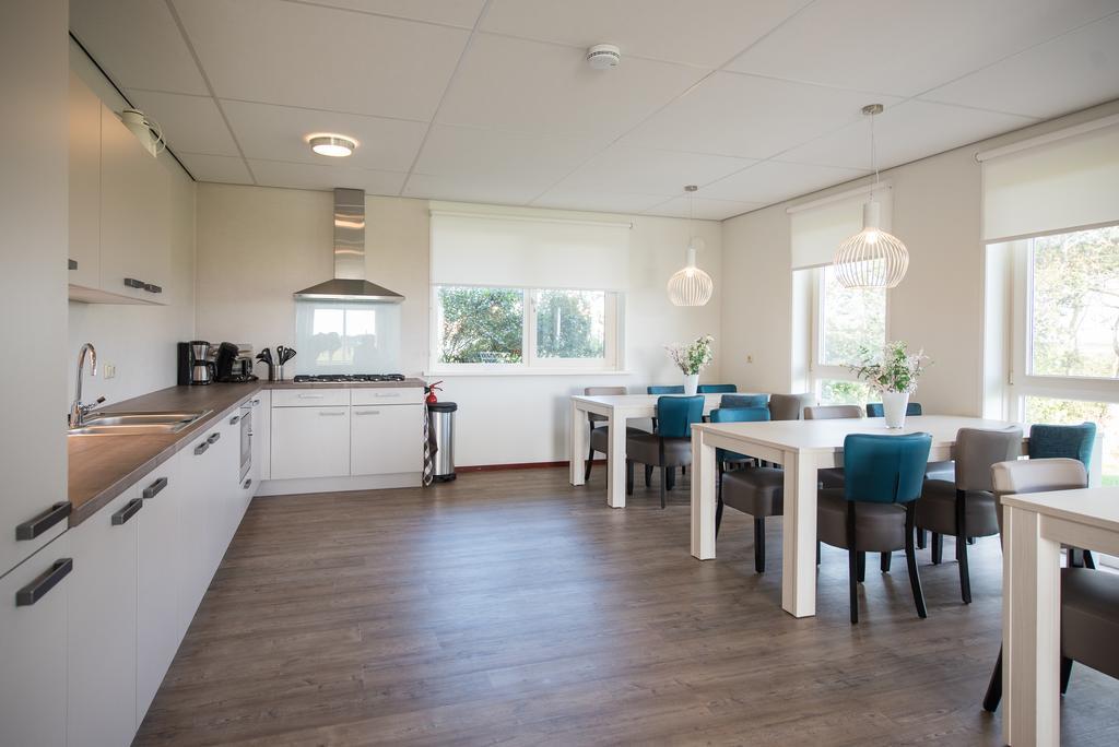 Holiday home De Oranjerie Buren (Friesland)