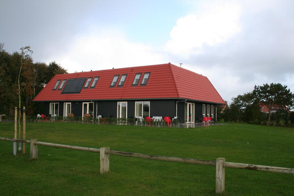 De Oranjerie * Buren (Friesland)